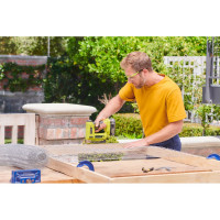 Ryobi ONE+ Аккумуляторный степлер R18ST50-0 без аккумулятора в комплекте 5133004496