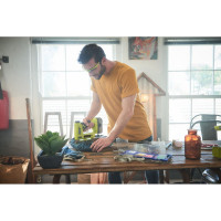 Ryobi ONE+ Аккумуляторный степлер R18ST50-0 без аккумулятора в комплекте 5133004496