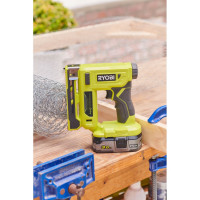 Ryobi ONE+ Аккумуляторный степлер R18ST50-0 без аккумулятора в комплекте 5133004496
