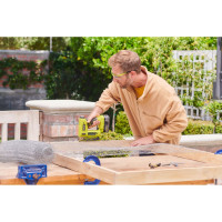 Ryobi ONE+ Аккумуляторный степлер R18ST50-0 без аккумулятора в комплекте 5133004496