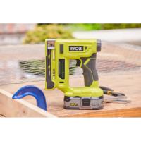 Ryobi ONE+ Аккумуляторный степлер R18ST50-0 без аккумулятора в комплекте 5133004496