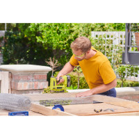 Ryobi ONE+ Аккумуляторный степлер R18ST50-0 без аккумулятора в комплекте 5133004496