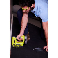 Ryobi ONE+ Аккумуляторный степлер R18ST50-0 без аккумулятора в комплекте 5133004496