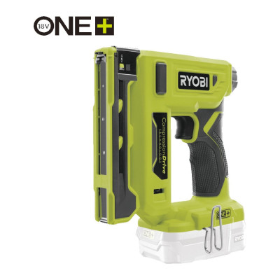 Ryobi ONE+ Аккумуляторный степлер R18ST50-0 без аккумулятора в комплекте 5133004496