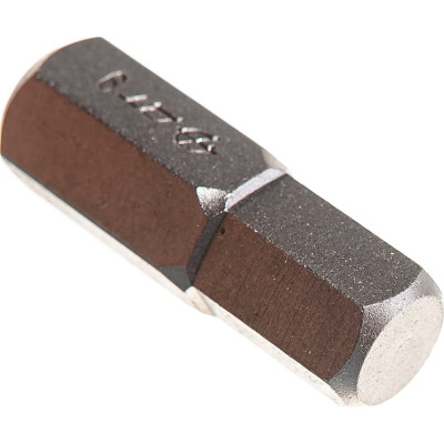Вставка 3/8" шестигранная 9 мм, длина 30 мм Дело Техники 626409