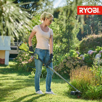 Бесщеточный аккумуляторный триммер Ryobi ONE+ OLT1833 5133003651