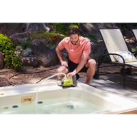 Насос для перекачки воды Ryobi ONE+ R18TP-0 5133003934