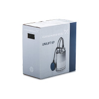 Погружной дренажный насос Grundfos Unilift KP 250-A1 012H1800
