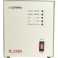 Стабилизатор переменного напряжения Штиль R 2000