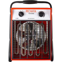 Электрическая тепловая пушка Ресанта ТЭП-5000 67/1/3