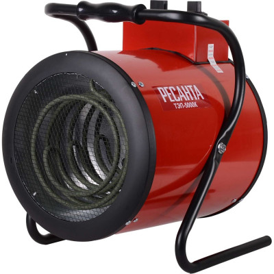 Электрическая тепловая пушка Ресанта ТЭП-5000К 67/1/5