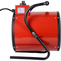 Электрическая тепловая пушка Ресанта ТЭП-5000К 67/1/5