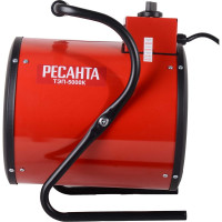 Электрическая тепловая пушка Ресанта ТЭП-5000К 67/1/5