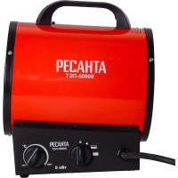 Электрическая тепловая пушка Ресанта ТЭП-5000К 67/1/5