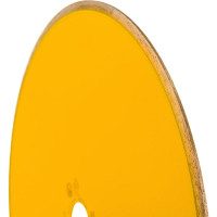 Диск алмазный по плитке (254х25.4 мм) для плиткореза D24000 DEWALT DT 3733