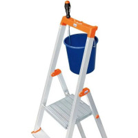 Свободностоящая стремянка Krause MONTO SOLIDY 126221