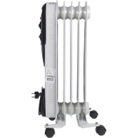 Масляный радиатор Ресанта ОМПТ-5Н 67/3/2