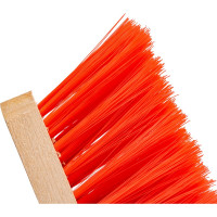 Щетка для пола Без бренда искусственная щетина с деревянным основанием 39110