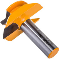 Фреза комбинированная универсальная (44.5х21 мм; хвостовик 12 мм) по дереву Энкор 10611