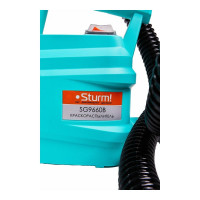 Сетевой краскопульт STURM SG9660B