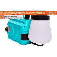 Сетевой краскопульт STURM SG9660B