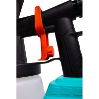 Сетевой краскопульт STURM SG9660B