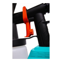 Сетевой краскопульт STURM SG9660B