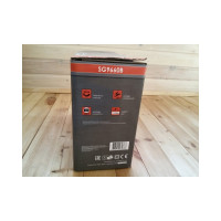 Сетевой краскопульт STURM SG9660B