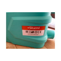 Сетевой краскопульт STURM SG9660B