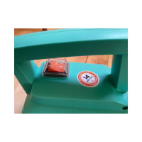 Сетевой краскопульт STURM SG9660B