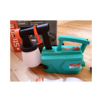 Сетевой краскопульт STURM SG9660B