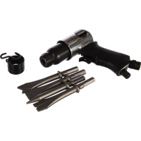 Пневмомолоток SUMAKE ST-2210/H+4зубила 7358