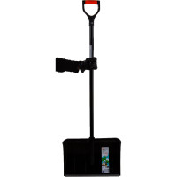 Снеговая лопата Центроинструмент Сахара 0364-Ч