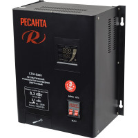 Стабилизатор Ресанта СПН 8300 63/6/27