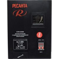 Стабилизатор Ресанта СПН 8300 63/6/27