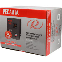 Стабилизатор Ресанта СПН 8300 63/6/27