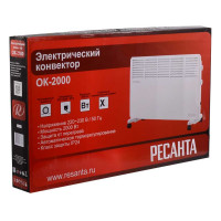 Конвектор электрический Ресанта ОК 2000 67/4/4