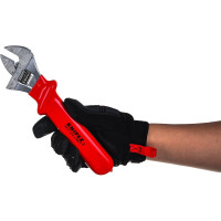 Разводной ключ KNIPEX KN-9807250 диэлектрический