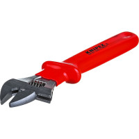 Разводной ключ KNIPEX KN-9807250 диэлектрический
