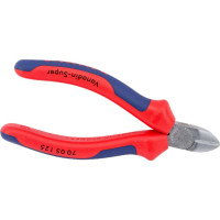Боковые кусачки KNIPEX KN-7005125