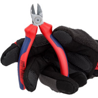 Боковые кусачки KNIPEX KN-7005125