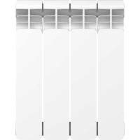 Алюминиевый радиатор RIFAR Alum 350 4 секц. бок. R-AL-350-04