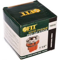 Трубный клупп, 1 1/4", FIT 70035