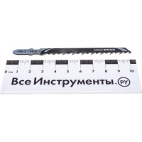 Пилки для лобзика по дереву 10 шт. DEWALT DT 2290