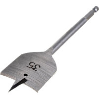 Сверло перовое (35х152 мм) по дереву Энкор 19116