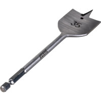 Сверло перовое (35х152 мм) по дереву Энкор 19116