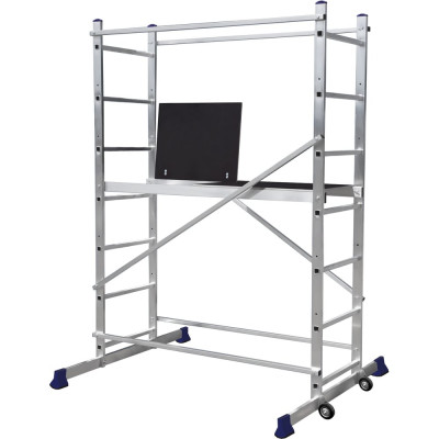 Алюминиевая вышка-тура Алюмет Серия Техно 4107