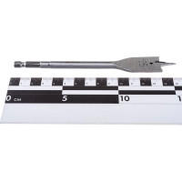 Набор сверл перовых (6 шт; 10-25х152 мм) по дереву Энкор 19184