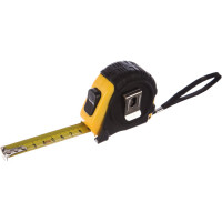 Рулетка FIT с тройным стопором 5 м х 19 мм 17245