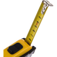 Рулетка FIT с тройным стопором 5 м х 19 мм 17245